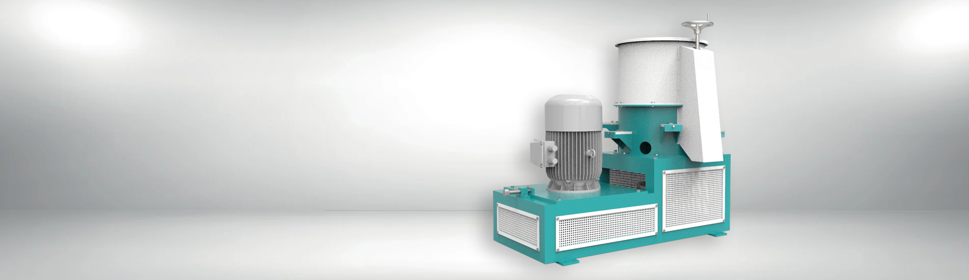 Plastic Scrap Grinder Machine