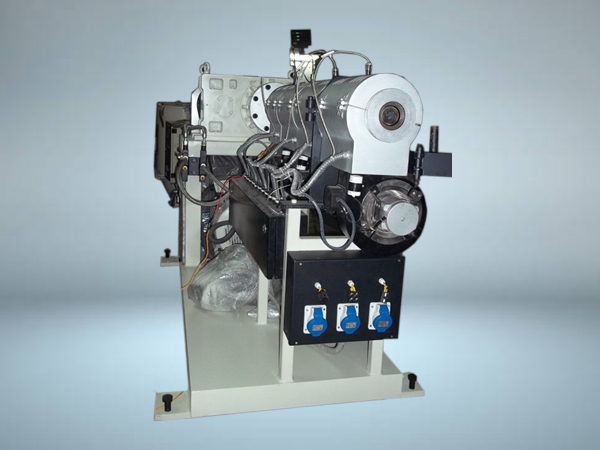 Single Screw Extruder Machine